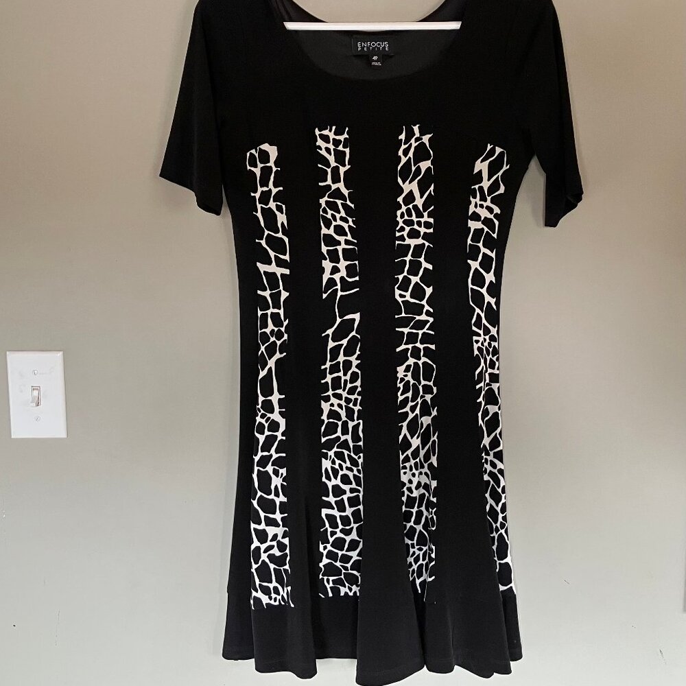 Twirly party dress